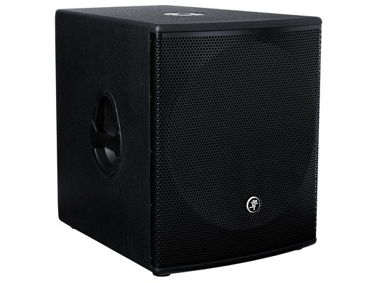 mackie srm1801 powered subwoofer